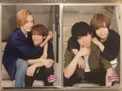 Travis Japan サマパラ2019 公式写真セット