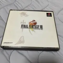 ファイナルファンタジー 8 FINAL FANTASY VIII PS1 ゲーム