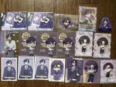 もふくん　カラフルピーチ　18点セット