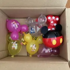 ディズニー　グミキャンディケース