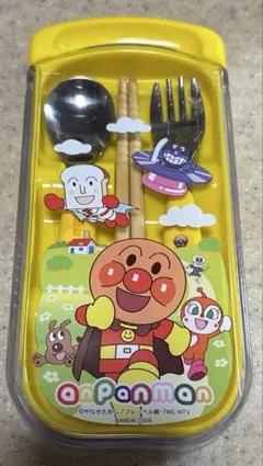 アンパンマン カトラリーセット