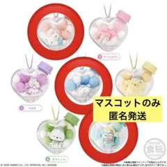 キャラもふケースマスコット　サンリオキャラクターズ