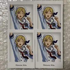 あんスタ 展示会 10周年 特典 P.A.shots ぱしゃっつ なずな