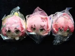 ホロライブ 鳴⾨鯛焼本舗×さくらみこ もちころりんぬいぐるみマスコット 全3種✨のサムネイル