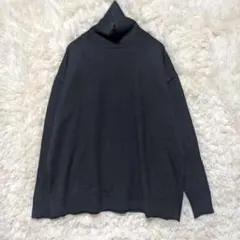 2024AW✨ドゥーズィエムクラス　MILLENNIUM タートルプルオーバー Deuxieme Classe（ドゥーズィエムクラス）の「MILLENNIUM