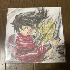 劇場版 鬼滅の刃 無限城編 冨岡義勇 誕生日記念ボード 映画特典15弾