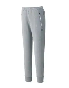 【新品未使用】ヨネックス YONEX ジョガーパンツ グレー L