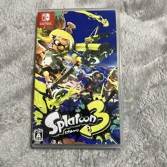 Splatoon 3 (Nintendo Switch)