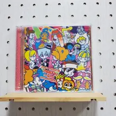 pop'n music 16 party soundtrack　☆シールなし