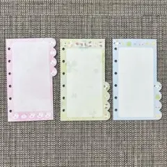 平成レトロ　動物　メモ帳