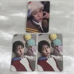 nctwish wishful シオン トレカ