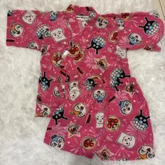 アンパンマン甚平 90cm