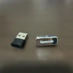 Questyle Bluetoothアダプター USB接続