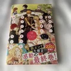 新品未読】ある日、お姫様になってしまった件について 13巻 ある姫