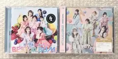 FRUITS ZIPPER CD 2枚 セット ⑪