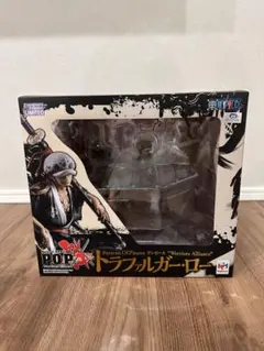 メガハウス P.O.P ワンピース トラファルガー・ロー
