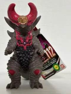 ウルトラ怪獣シリーズ 112 ベリアル融合獣 スカルゴモラ