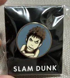 スラムダンク 三井寿 缶バッジ スラムダンク 缶バッジ 三井寿 MVP - メルカリ