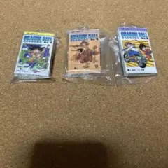 ドラゴンボールComics Charm Collection01