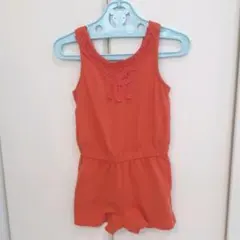 【週末限定値下げ】OLDNAVY　サロペット☆90