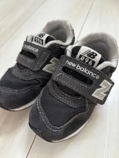 New Balance 996 スニーカー ブラック 14.5㎝