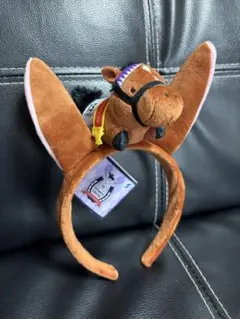 サラブレッドコレクション 馬耳カチューシャ