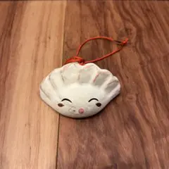 二荒山神社◆餃子おみくじ◆