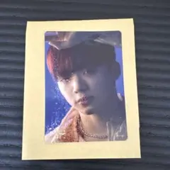 BE:FIRST 空 クリアステッカー クリアカード　リュウヘイ　RYUHEI