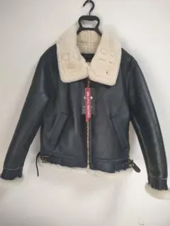 2025年最新】ALPHA INDUSTRIES メンズ レザージャケット・ライダースの