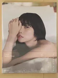 【新品未開封】 セントチヒロ・チッチ 写真集 千尋