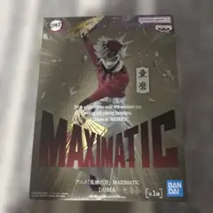 鬼滅の刃 MAXIMATIC DOMA 童磨 フィギュア