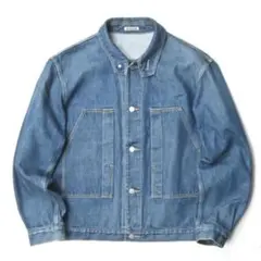2025年最新】AURALEE メンズ Gジャン・デニムジャケットの人気