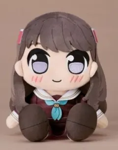 ラブライブ！サンシャイン！！ くりぱん ぬいぐるみ 高海千秋 くりぱん ぬいぐるみ 高海千歌/桜内梨子/渡辺 曜