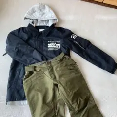 cosby フード付きジャケットとパンツセット身165-175M