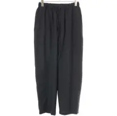 marka 24SS COCOON WIDE EASY PANTS サイズ1