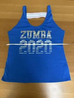 ZUMBA 正規品 タンク トップ