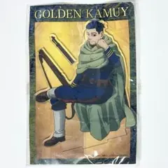 ゴールデンカムイ 尾形百之助 軍人ブロマイド柄 ビッグアクリルスタンド