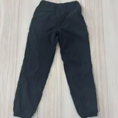 THE NORTH FACE ロングパンツ ブラック 140センチ