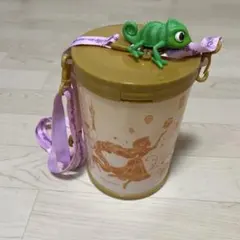 東京ディズニーランド ラプンツェル ポップコーンバケットカメレオン付き