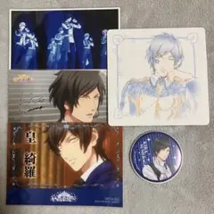 うたの☆プリンスさまっ♪ 皇綺羅 マジLOVEキングダム 映画入場特典 缶バッジ