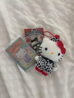 ハローキティ 50周年記念 、ぬいぐるみ