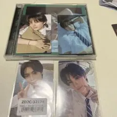 tws はじめまして ソロジャケット盤 ヨンジェ 特典