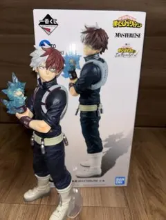 一番くじ 僕のヒーローアカデミア I’m Ready! 轟焦凍 C賞 フィギュア