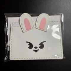 【新品未使用】 straykids ヒョンジン　ジニレット IDカードケース StrayKids SKZOO スキズ ヒョンジン ジニレット IDカードケース - メルカリ