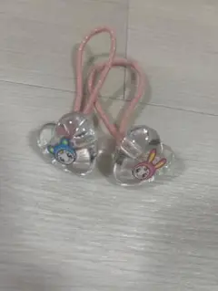 メゾピアノ　ヘアゴム