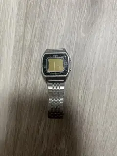 最終値下げ　CASIO A103 A201 ステンレススチール 時計ジャンク