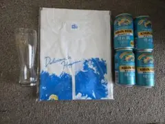 氷結オリジナルTシャツセット　キリンビール