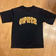 アベイル グラフィックTシャツ　ネイビーMメンズ