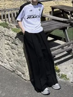 レーシングtシャツ