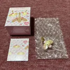 サンリオ シナモエンジェルス シフォン トレーディングマスコットストラップ